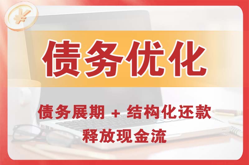 漳浦债务优化