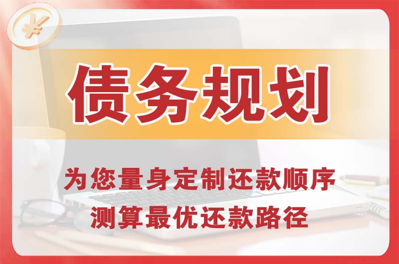 漳浦债务规划
